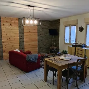  Appartement La Guisanette